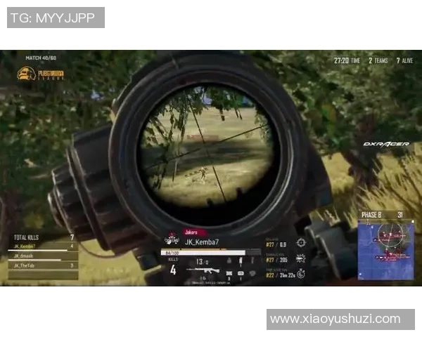 Ubah在绝地求生中的逆袭之路展现非凡战术智慧与团队荣耀