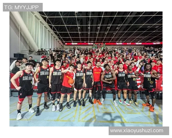 上海久事主场激战深圳马可波罗两强对决上演巅峰篮球盛宴