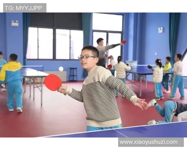 乒乓球激荡青春梦想展现拼搏精神引领全民健康新风尚