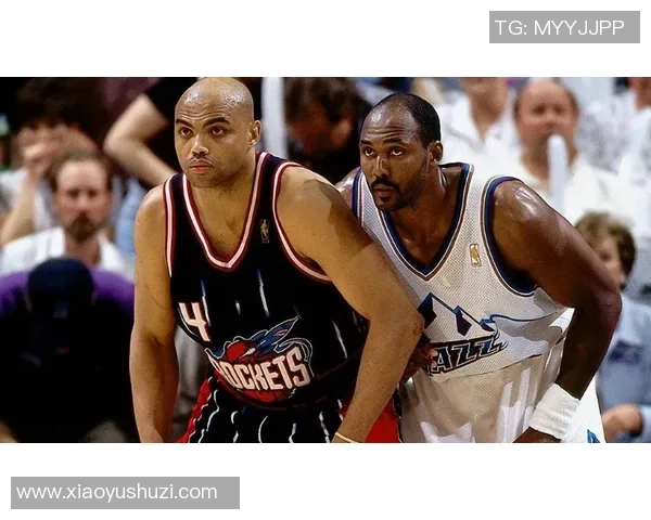 卡尔·马龙：从大前锋到篮球历史传奇的跨越与辉煌