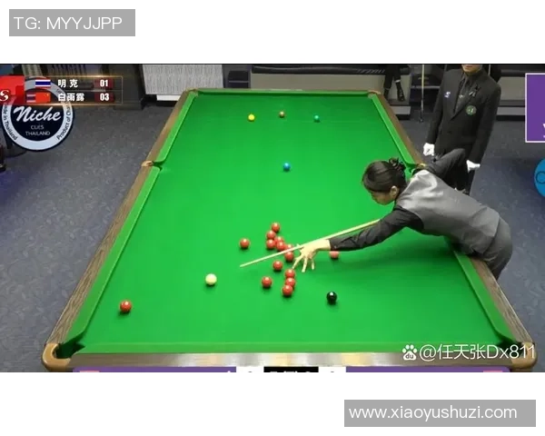 斯诺克比赛规则解析与技巧提升全攻略 打造顶级选手必备指南