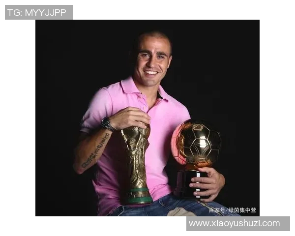 法比奥卡纳瓦罗传奇人生从铁血后卫到世界足球先生的辉煌旅程