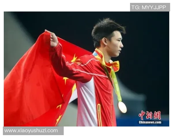 陈艾森以坚毅与荣耀谱写中国跳水辉煌新篇章